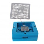 BGA újragolyózó állás (HT-80)