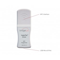 Bridgelux Vesta Flex NFC programozó