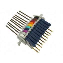 CHIP QUIK mikro teszt csipesz készlet