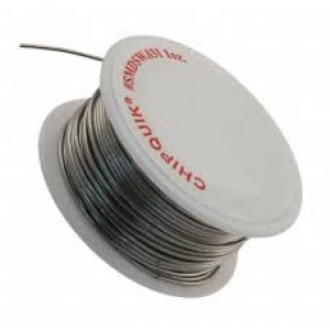 CHIP QUIK forrasztó ón (0,5mm 25g)