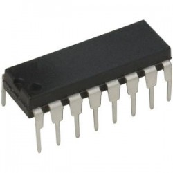 ATTINY2313A DIP