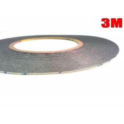 Kétoldalas ragasztószalag 5mm