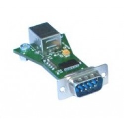 ETL - USB-RS232 átalakító