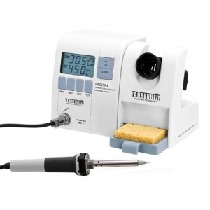 Digitális forrasztó állomás 50W (28011)