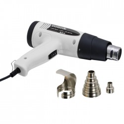 Hőlégfúvó pisztoly (28401)