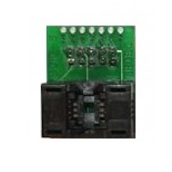 FlashcatUSB SOIC8 (150mil) adapter