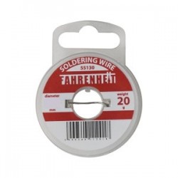 Forrasztó ón 1mm 20g