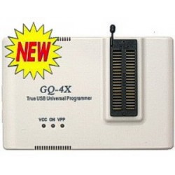 GQ-4x4 Univerzális programozó