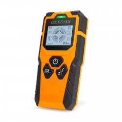 Digitális detektor (fém, fa, áram)