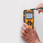 Digitális detektor (fém, fa, áram)