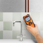 Digitális detektor (fém, fa, áram)