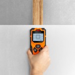 Digitális detektor (fém, fa, áram)