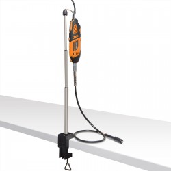 Mini fúró Tartóval és flexi szárral