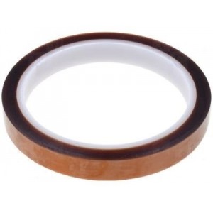 Hőálló ragasztószalag 6mm