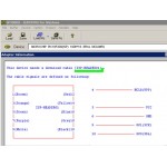 ISP Header - ISP adapter Xeltek programozókhoz