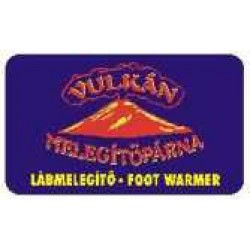 Vulkán lábmelegítő