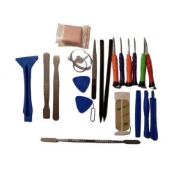 LCD szétválasztó és javító szerszámkészlet