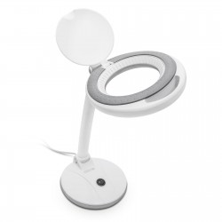 Nagyítós LED lámpa