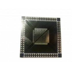 LQFP144 adapter nyáklap