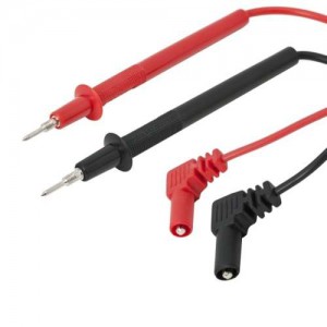 Műszerzsinor - Mérőcsúcs / banán dugó