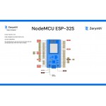 NodeMCU-ESP-32S WiFi+BT fejlesztő