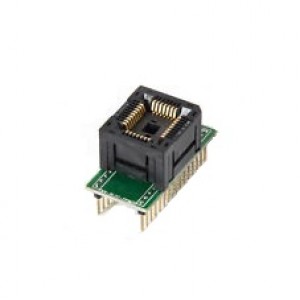 PLCC32 to DIP32 Adapter (Oldható)