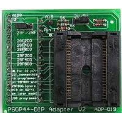 PSOP44 to DIP32 Adapter - GQ / Willem