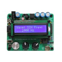 Funkció / Jel generátor DIY (szerelve)