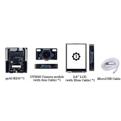 01Studio pyAI-K210 készlet