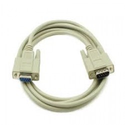 Soros kábel (láb-láb bekötésű)