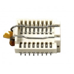IC foglalat - SOIC16 (SMD)