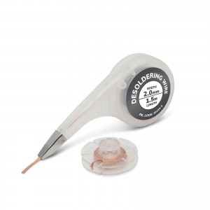 Ónszívó szalag 1,5m 2mm (adagolós)