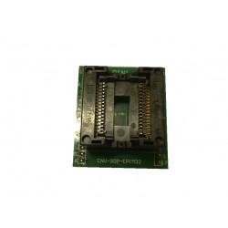 SOIC32 to DIP32 adapter  (14,1mm)