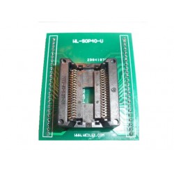 SOIC40 to DIP40 adapter