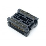 IC foglalat - SOIC8 