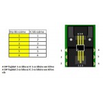 SOT23 to DIP8 adapter - Univerzális