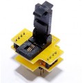 SOT23 to DIP8 adapter - PIC-hez