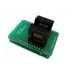 SSOP28 to DIP28 adapter (A) WL-SSOP28-U1 (0,65)
