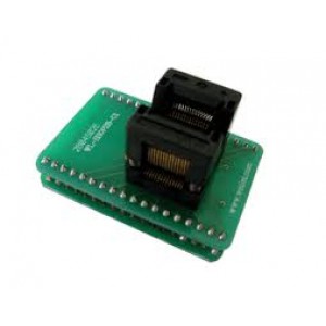 SSOP28 to DIP28 adapter (A) WL-SSOP28-U1 (0,65)