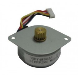 Léptető motor 35BY48S053 - QL200