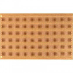 Próba nyáklap 100x160 (forrasztós) FFP