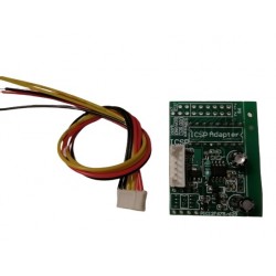 ICSP adapter TNM programozóhoz