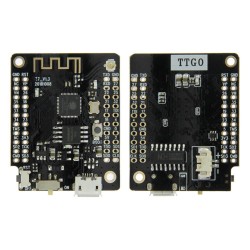 TTGO ESP32 D1 MINI V2 fejlesztő