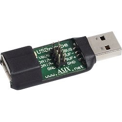 ASIX USB teszt adapter (LA-USBprobe)